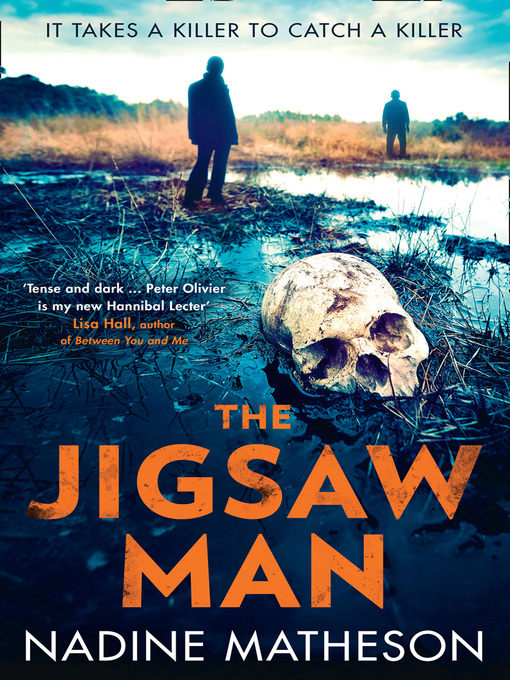 Title details for The Jigsaw Man by Nadine Matheson - Wait list